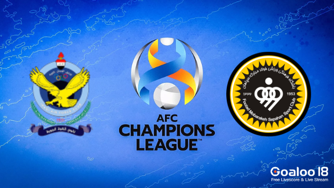 Al Quwa Al Jawiya VS Sepahan Prediction AFC Champions League